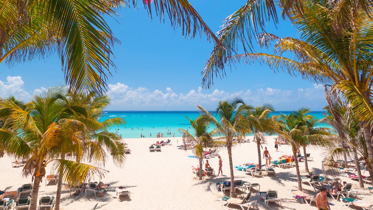 Playacar Playa del Carmen