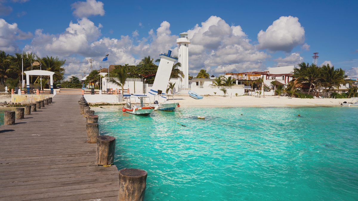 Puerto Morelos Quintana Roo Messico