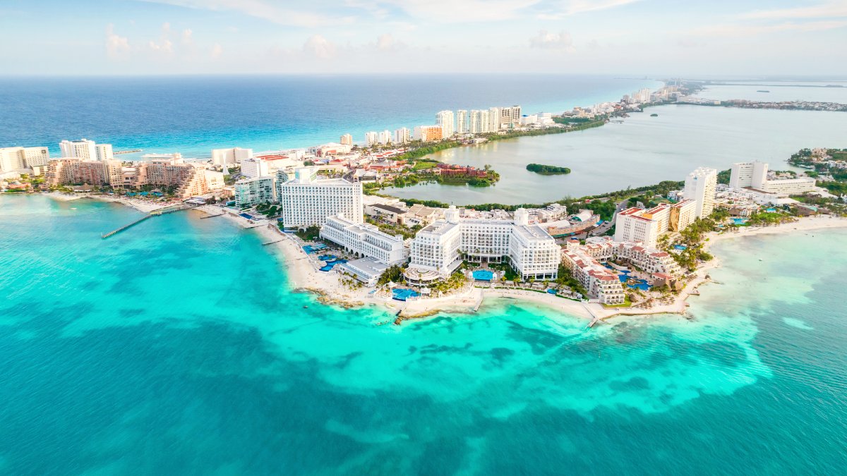 Cancun Messico cosa vedere