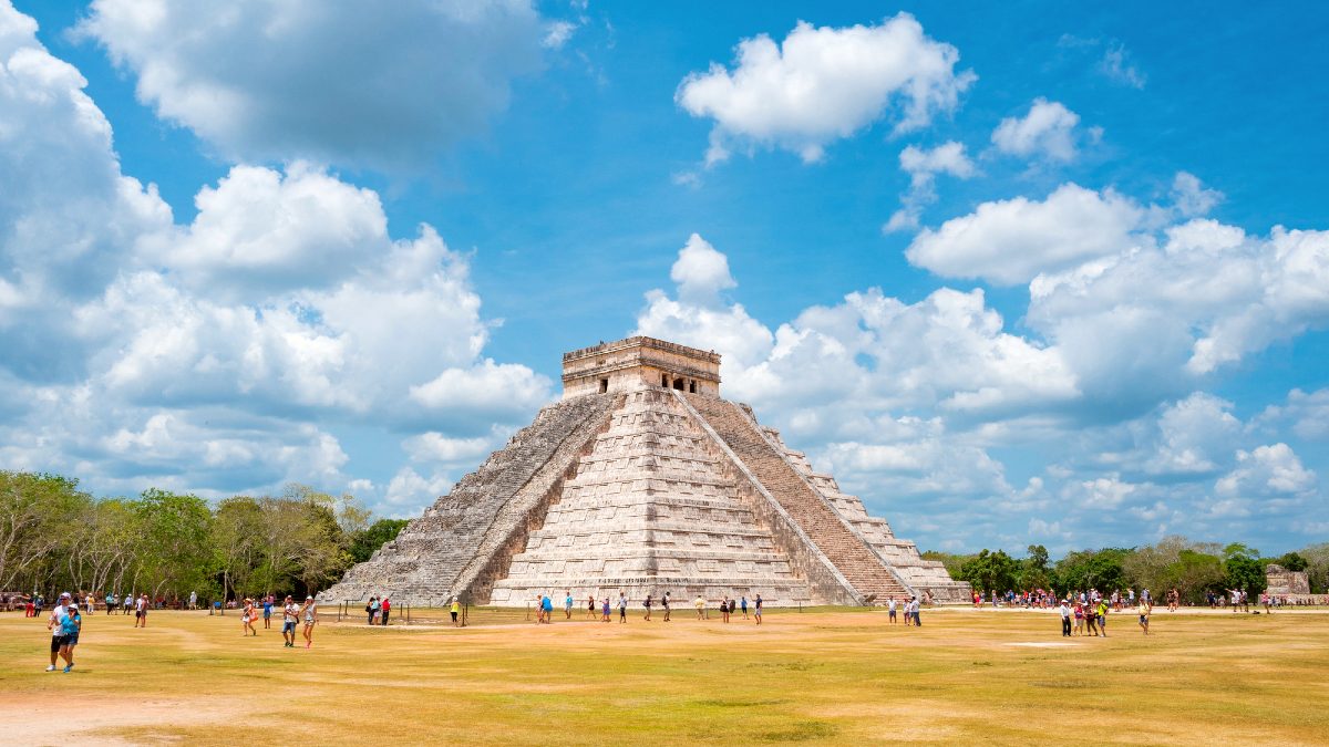 Chichen Itza