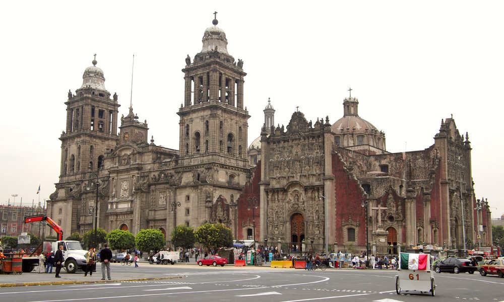 Cattedrale Mexico City