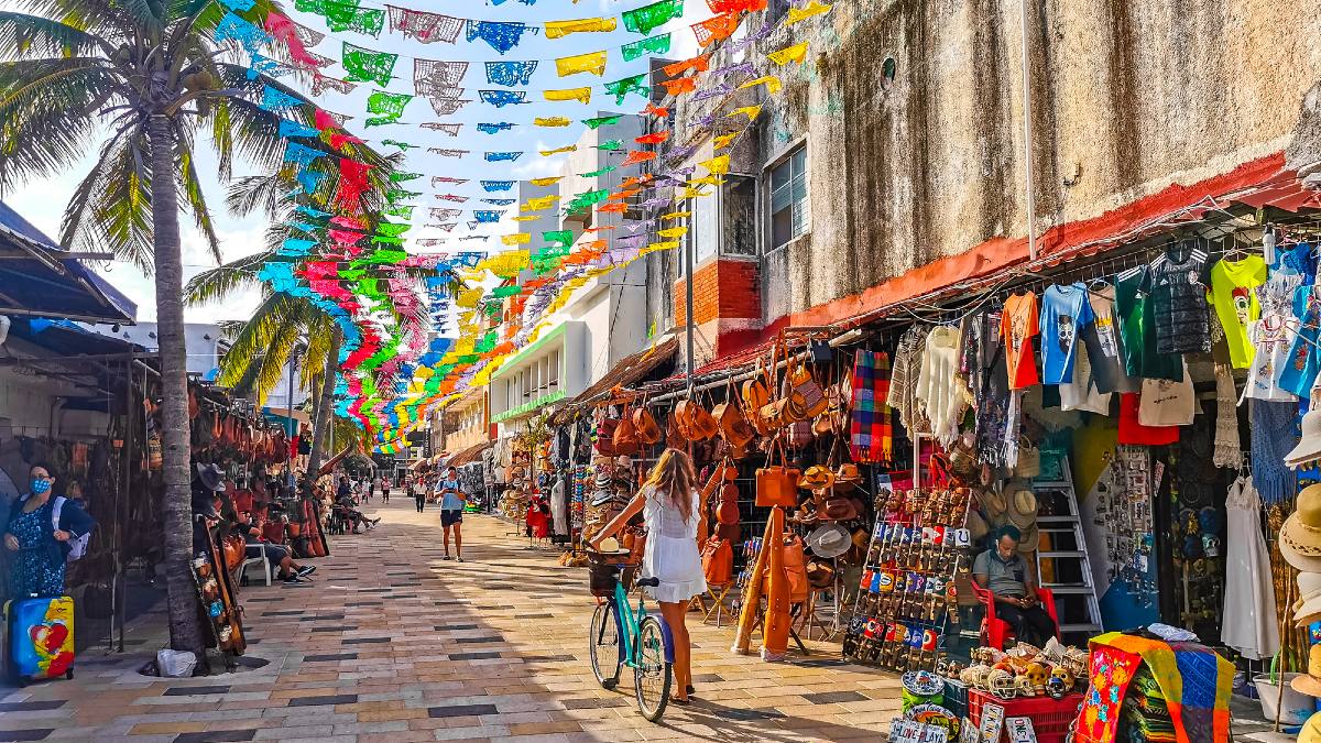 Quinta Avenida Playa del Carmen