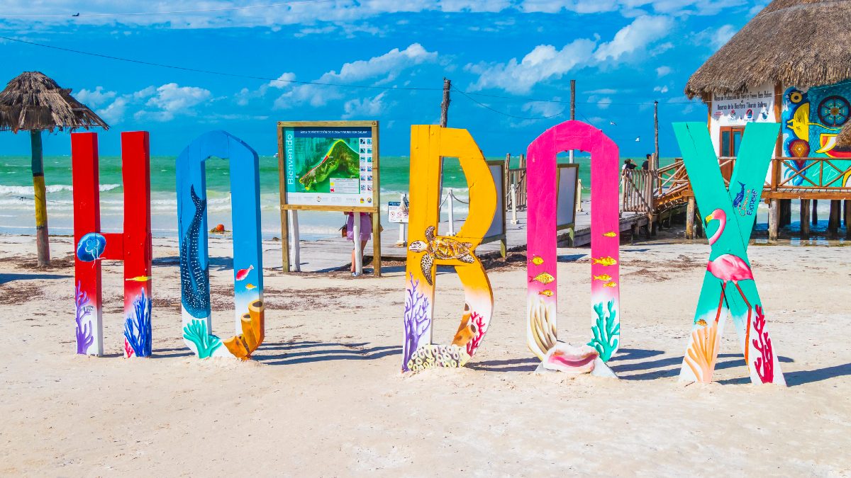 Holbox Messico spiagge