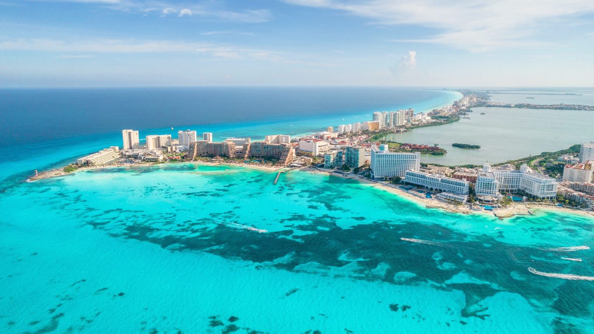 Quando andare a Cancun meteo clima