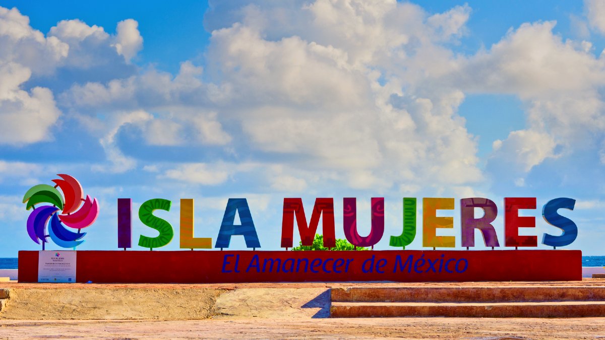 Isla Mujeres cosa vedere