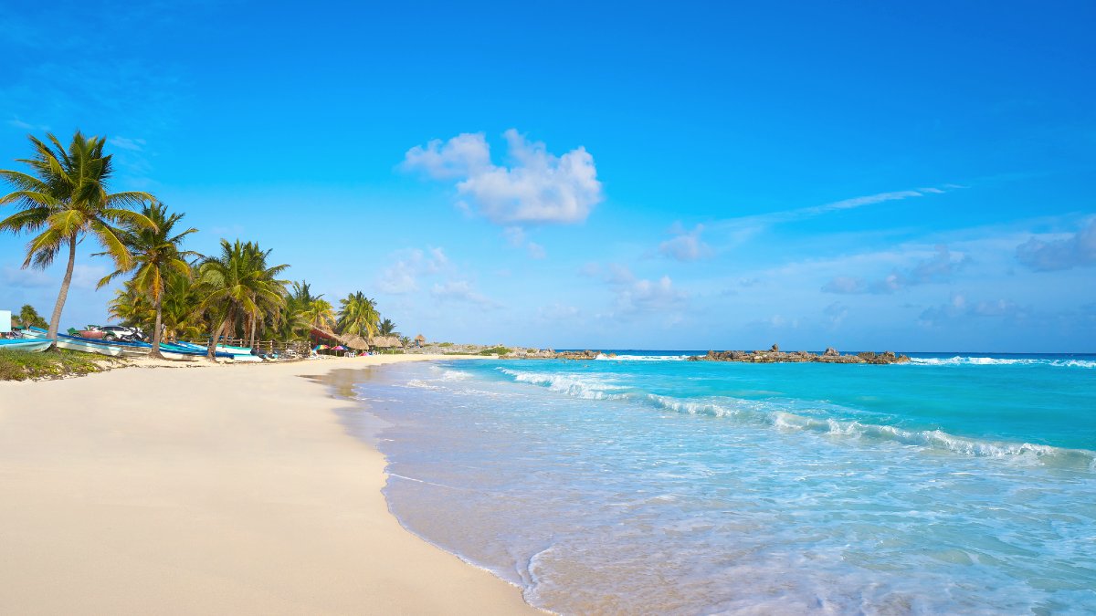 Cozumel spiagge