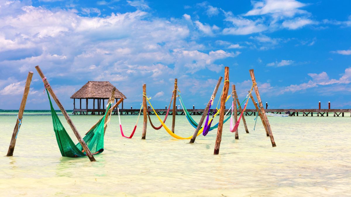 Holbox Messico come arrivare