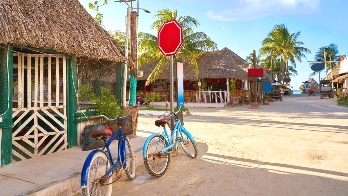 Isola di Holbox Messico